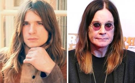 Loạt ảnh “quý hơn vàng” thời sao chưa nổi tiếng - 8 Rocker Ozzy Osbourne từng có một thời điển trai lãng tử như thế này