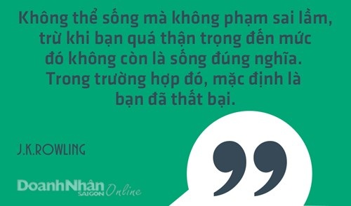 12 cách "sử dụng" thất bại của những nhà lãnh đạo thành công - 11 12 cách "sử dụng" thất bại của những nhà lãnh đạo thành công - 11