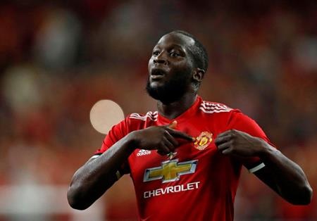 Thành Manchester sục sôi vì cuộc chiến của các bóng hồng rực lửa - 8 Một điều khá đáng tiếc là Romelu Lukaku, bản hợp đồng bom tấn của Man United lại vẫn chưa tìm được “một nửa” của đời mình và đây cũng là lý do khiến cho dàn WAGs của “Quỷ đỏ” bị lép vế đôi chút so với đội bóng cùng thành phố