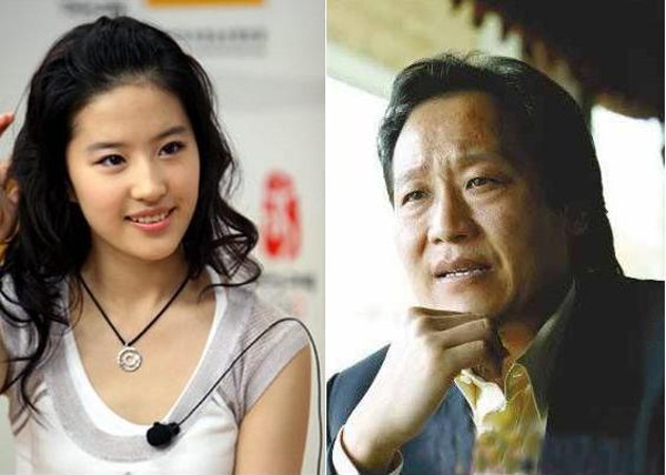Quan hệ cha nuôi - con nuôi đầy ngờ vực của các mỹ nữ và đại gia - 3 Quan hệ cha nuôi - con nuôi đầy ngờ vực của các mỹ nữ và đại gia - 3