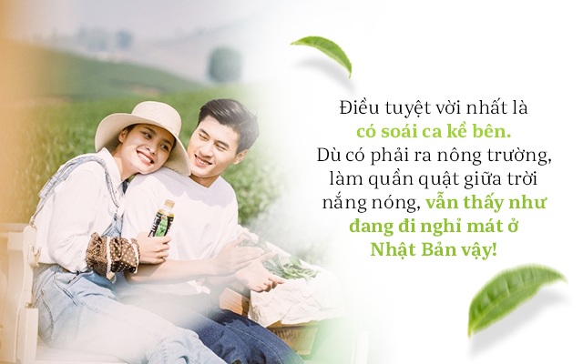 Có những điều tuyệt vời thật giản đơn! - 8 Phía sau hạnh phúc của một cô gái, là bóng dáng của một mỹ nam!
