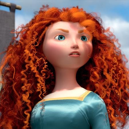 Chấm điểm những nàng công chúa xinh đẹp của Disney - 8 Không nhiều thiếu nữ dám đứng lên đấu tranh vì tương lai của mình như Merida. Và dù có phần xốc nổi, bồng bột tuổi trẻ nhưng Merida cũng đã dần trưởng thành hơn và chinh phục được rất nhiều khán giả khó tính.