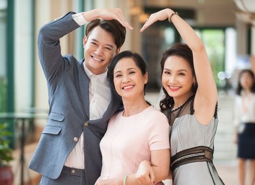 Sự thật chuyện Việt Anh - Phan Hải không được mời tới VTV Awards - 2
Chỉ có Bảo Thanh được mời tới dự VTV Awards và nhận được giải Diễn viên nữ ấn tượng.