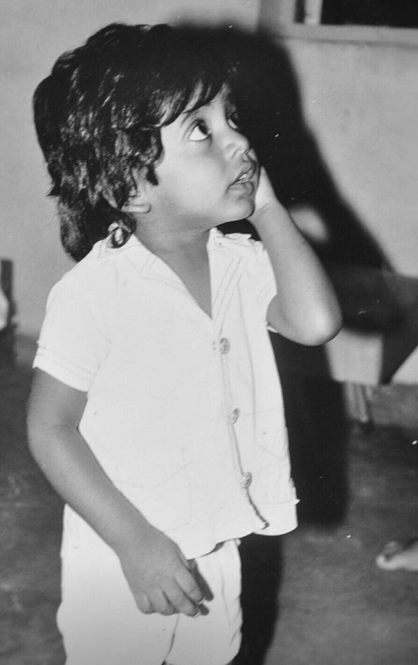 Clint qua đời khi còn rất nhỏ tuổi