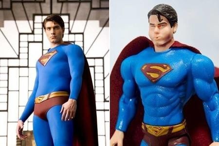 Chiêm ngưỡng loạt búp bê lấy cảm hứng từ các sao đình đám - 8 Không hiểu nổi Brandon Routh đã gây ra nông nỗi gì mà lại có được một chú búp bê “phồng mồm trợn má” đến như vậy