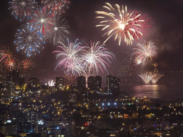 Top 10 thành phố lộng lẫy nhất thế giới để đón chào năm mới 2018 - 8 Top 10 thành phố lộng lẫy nhất thế giới để đón chào năm mới 2018 - 8