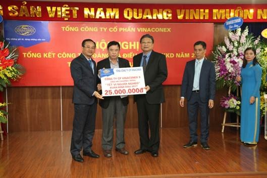 Năm 2017, Vinaconex hứa hẹn những bứt phá - 11 Năm 2017, Vinaconex hứa hẹn những bứt phá - 11