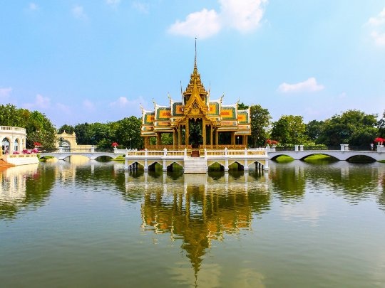 Một Thái Lan rất khác khi chưa bị "áp đảo" bởi khách du lịch - 9 Một Thái Lan rất khác khi chưa bị "áp đảo" bởi khách du lịch - 9