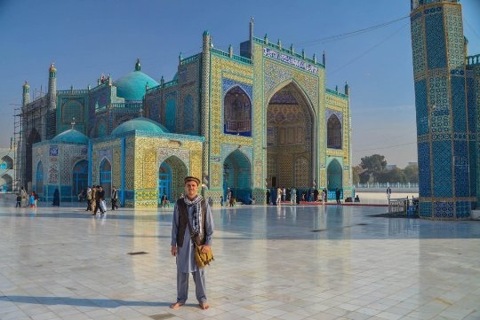 Sự thật khi du lịch Afghanistan: “Tôi chưa bao giờ thấy hạnh phúc và an toàn đến thế” - 9 Sự thật khi du lịch Afghanistan: “Tôi chưa bao giờ thấy hạnh phúc và an toàn đến thế” - 9