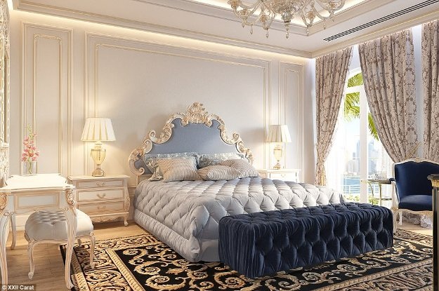 Bồn tắm có giá gần 22 tỷ đồng có gì đặc biệt? - 9