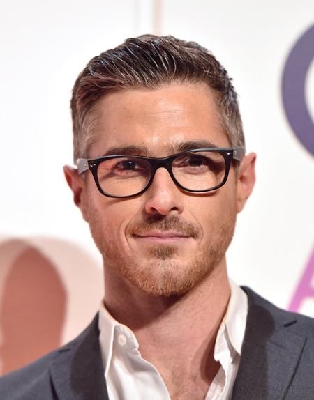 So charming and youthful that no one realizes Dave Annable is almost 40 years old.