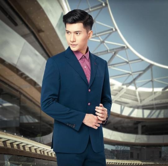 Tưng bừng khai trương Trung tâm thời trang May 10 - 5 Quý ông lịch lãm và tinh tế