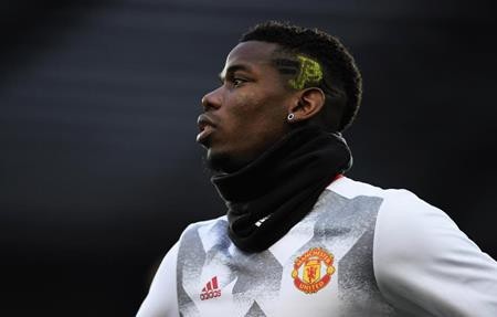 Những kiểu tóc thảm họa của Pogba từ khi gia nhập MU - 9 Ngôi sao của MU khéo léo nhấn mạnh chữ “P” bắt đầu tên mình