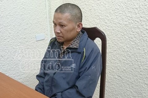 Hà Nội: Đột kích kho hàng "khủng" của "bà trùm" phụ tùng ô tô - 2 Đối tượng tiêu thụ Nguyễn Đình Tuấn