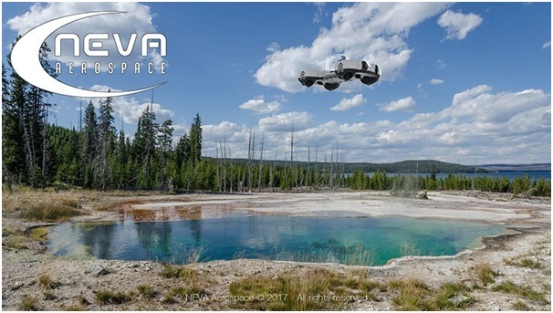 Ý tưởng về phương tiện bay cá nhân cất cánh thẳng đứng hoàn toàn mới - 2
AirQuadOne có thể bay ở độ cao 914 m (3.000 feet) và vận hành với vận tốc tối đa lên tới 80 km/h.