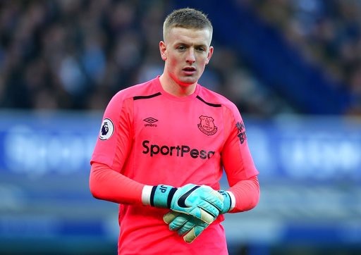Jordan Pickford làm nản lòng các chân sút Chelsea