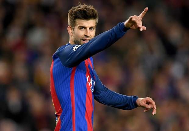 Pique mỉa mai thành công của Real Madrid - 1 Pique chế giễu thành công của Real Madrid