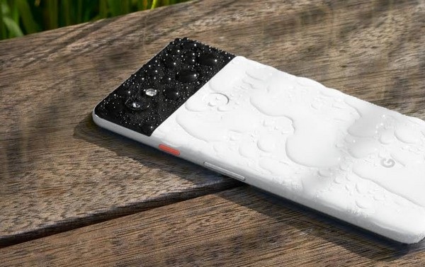 Cận cảnh bộ đôi smartphone cao cấp Pixel 2 vừa ra mắt của Google - 7 Cả 2 sản phẩm đều được trang bị chức năng chống nước, chống bụi