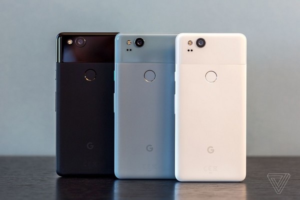 Cận cảnh bộ đôi smartphone cao cấp Pixel 2 vừa ra mắt của Google - 9 Cận cảnh bộ đôi smartphone cao cấp Pixel 2 vừa ra mắt của Google - 9