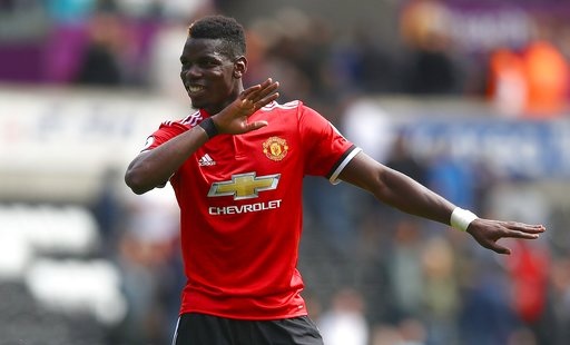 Đội hình tiêu biểu vòng 2 Premier League: MU thống trị - 3 Pogba thi đấu hay hơn khi được chơi tự do