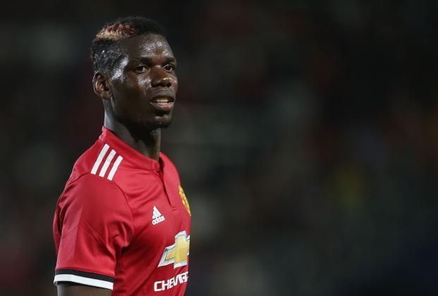 Đội hình kết hợp siêu khủng giữa MU và Real Madrid - 2 Paul Pogba kỳ vọng sẽ rực sáng sau sự xuất sắc của Modric