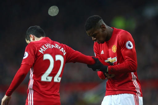 Đội hình tiêu biểu vòng 19 Premier League: Gọi tên Pogba - 2 Pogba càng chơi càng hay trong màu áo MU