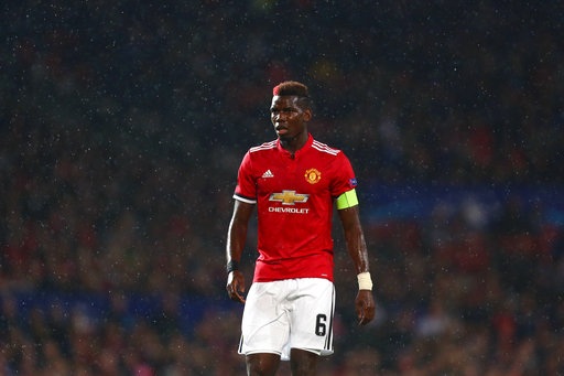 MU đón tin cực xấu về Paul Pogba - 1 Pogba có thể nghỉ thi đấu 6 tuần vì chấn thương gân kheo
