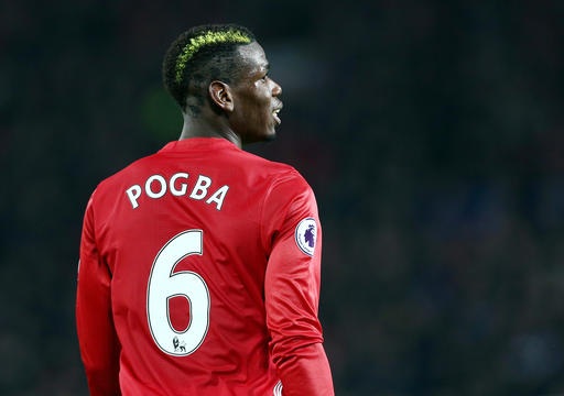 Pogba thi đấu tệ hại trước Liverpool