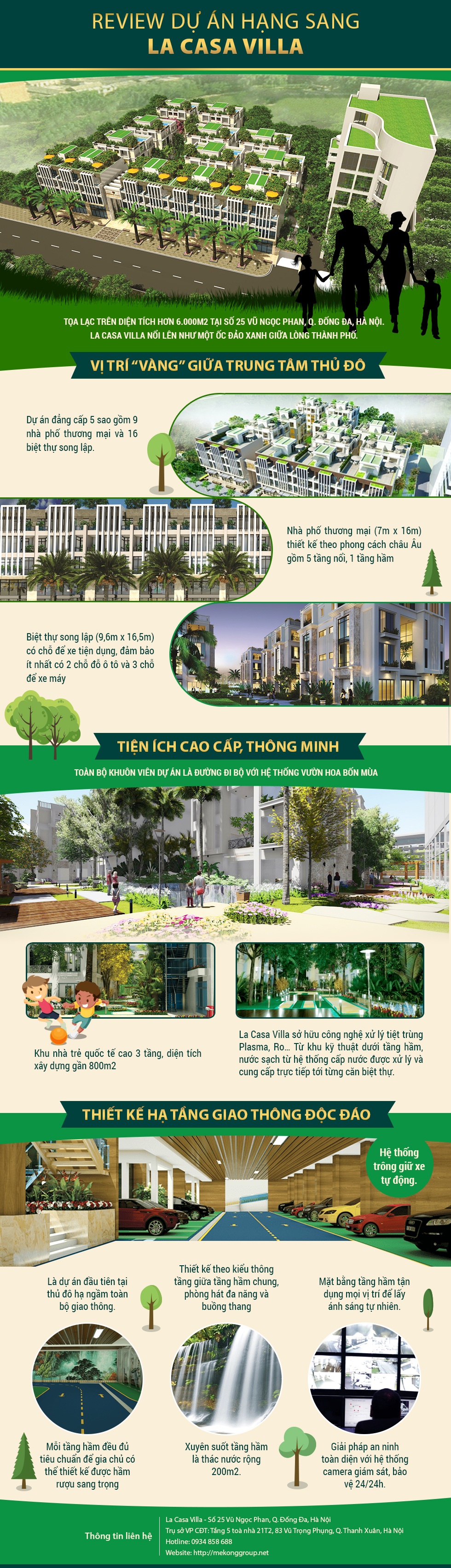 Review Dự án hạng sang La Casa Villa - 1