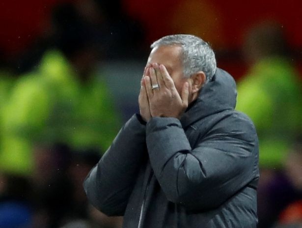 Mourinho phải giải trình những phát ngôn trước trận derby Manchester - 1
Đội bón của Mourinho đã thua Man City 1-2 ngay tại sân nhà
