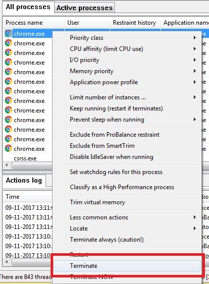 Tự động tối ưu, giải phóng bộ nhớ để giúp Windows hoạt động mượt mà hơn - 5 Tự động tối ưu, giải phóng bộ nhớ để giúp Windows hoạt động mượt mà hơn - 5