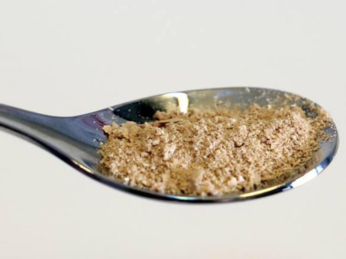 Điều viễn tưởng thành sự thật: Sản xuất thức ăn từ không khí - 1
Bột protein thu được từ không khí.