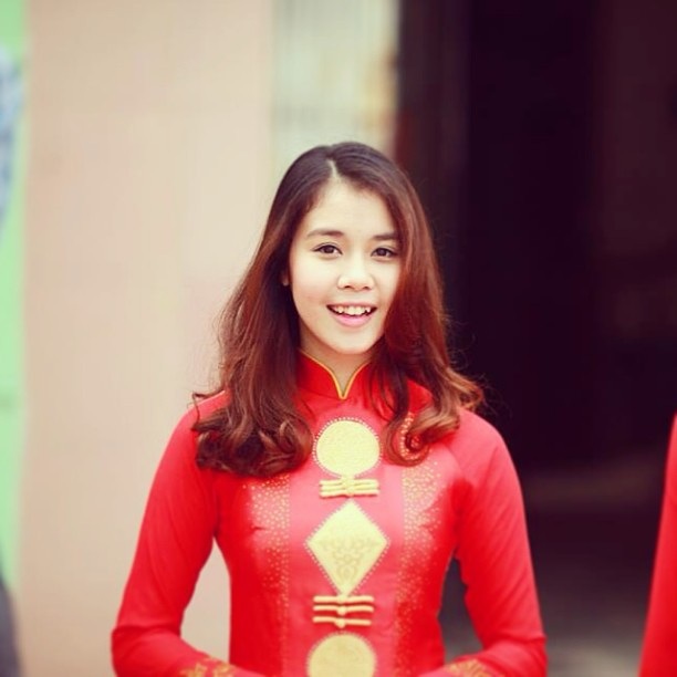 Những thạc sĩ “hot girl” - 3
Phạm Thùy Dương cũng kịp bảo vệ luận văn thạc sĩ vào cuối năm 2016.