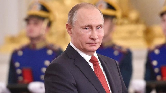 Tổng thống Putin: Chính trị gia "trong nóng ngoài lạnh" của chính trường Nga - 1 Tổng thống Nga Vladimir Putin (Ảnh: AFP)