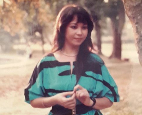 Nhan sắc "khuynh thành" thời trẻ của vợ ông trùm Phan Quân "Người phán xử" - 1 Thanh Qúy nổi tiếng là một người phụ nữ có nhan sắc, chẳng thế mà cơ duyên đưa bà đến với điện ảnh từ rất sớm.