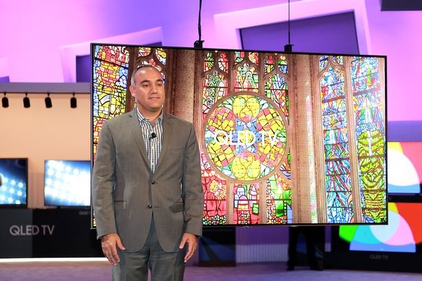 QLED của Samsung sẽ là TV "thông minh" ghi nhớ thói quen của người dùng? - 3 QLED của Samsung sẽ là TV "thông minh" ghi nhớ thói quen của người dùng? - 3