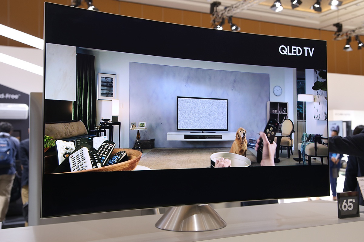 QLED TV QLED TV