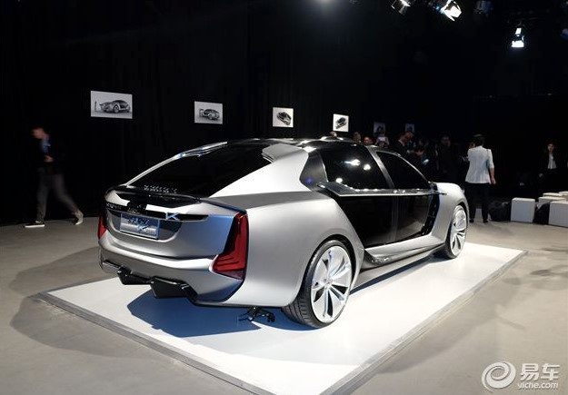 Lộ diện siêu xe Trung Quốc dùng công nghệ Koenigsegg - 8 Lộ diện siêu xe Trung Quốc dùng công nghệ Koenigsegg - 8