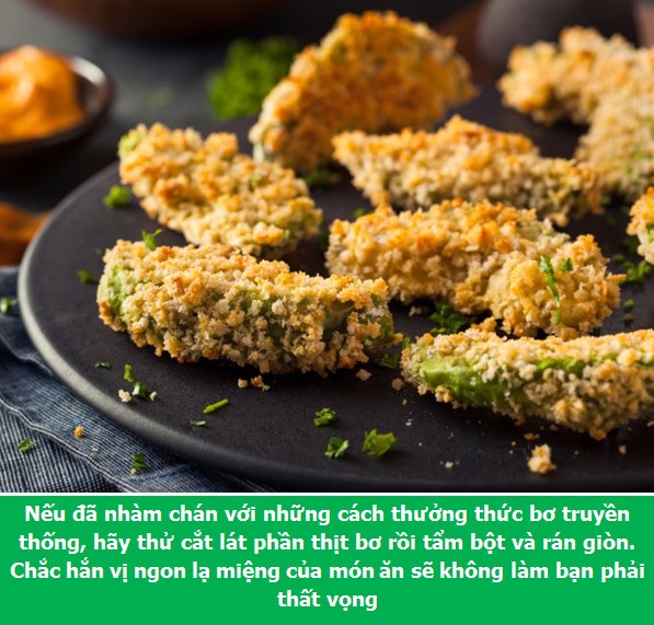 Những mẹo cần biết khi sử dụng và bảo quản quả bơ - 7 Những mẹo cần biết khi sử dụng và bảo quản quả bơ - 7