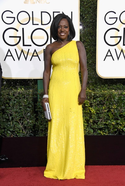 "La la land" thắng tuyệt đối tại lễ trao giải Quả cầu vàng 2017 - 7
Viola Davis, 51 tuổi, giành giải Quả cầu vàng 2017 dành cho Nữ diễn viên phụ xuất sắc.