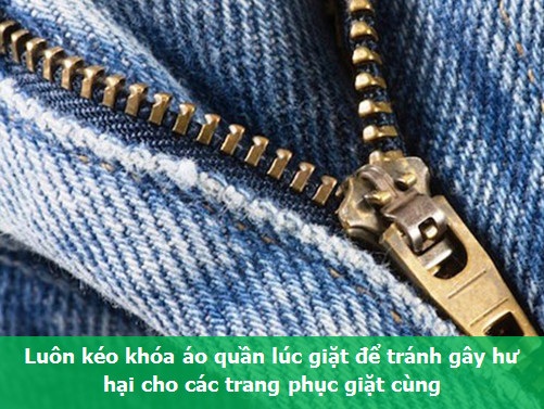Bí quyết đơn giản giúp tăng tuổi thọ áo quần lên gấp đôi - 2 Bí quyết đơn giản giúp tăng tuổi thọ áo quần lên gấp đôi - 2