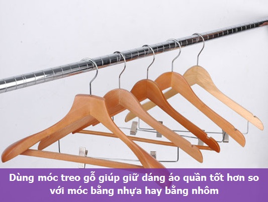 Bí quyết đơn giản giúp tăng tuổi thọ áo quần lên gấp đôi - 4 Bí quyết đơn giản giúp tăng tuổi thọ áo quần lên gấp đôi - 4