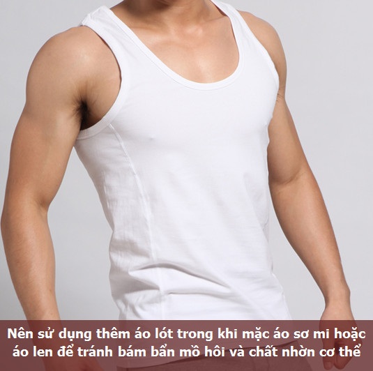Bí quyết đơn giản giúp tăng tuổi thọ áo quần lên gấp đôi - 6 Bí quyết đơn giản giúp tăng tuổi thọ áo quần lên gấp đôi - 6