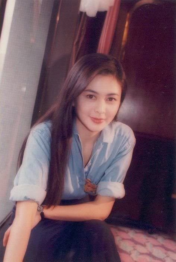 Choáng trước vẻ già nua của mỹ nhân một thời Quan Chi Lâm - 15 Choáng trước vẻ già nua của mỹ nhân một thời Quan Chi Lâm - 15