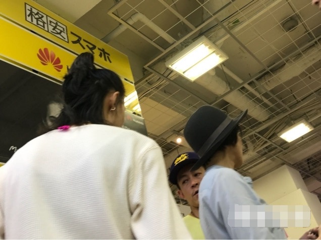 
Trần Quán Hy và Tần Thư Bồi đã tổ chức đám cưới trước khi con gái chào đời.
