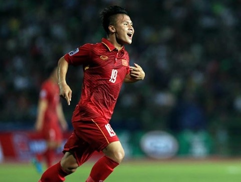Điểm nhấn Quang Hải trong chiến thắng của U23 Việt Nam trước Myanmar - 1 Quang Hải tạo ấn tượng mạnh trong chiến thắng của U23 Việt Nam trước Myanmar