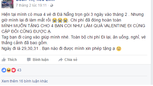 “Bẫy” nhau bằng quà tặng “cho không biếu không” - 1 “Bẫy” nhau bằng quà tặng “cho không biếu không” - 1