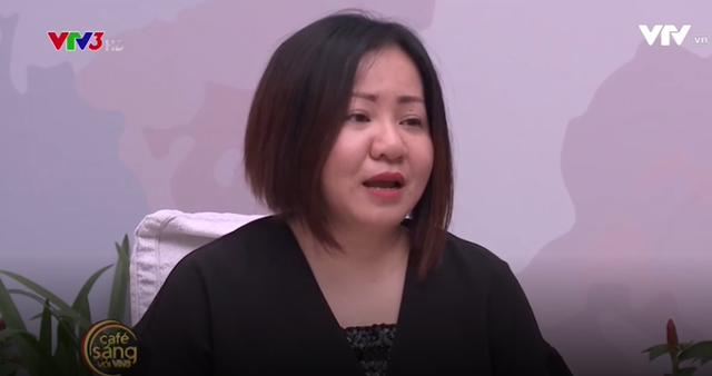 Cao Ngân lần đầu lên tiếng về thân hình gầy trơ xương trên truyền hình - 3 Bà Lê Trang - Trưởng BTC chương trình Vietnam’s Next Top Model 2017. Ảnh: VTV.
