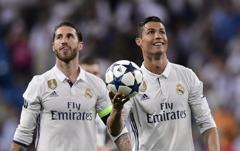 Sergio Ramos no está satisfecho con la opinión de C.Ronaldo