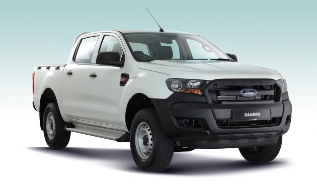 Ford Ranger có thêm phiên bản XL Standard - 1